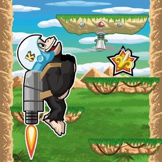 Kiba & Kumba: High Jump - Play Free Online
