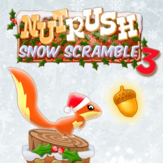 Nut Rush - Featured Game